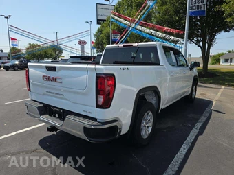 2023 GMC Sierra 1500 SLE Crew Cab Short Bed 3SA - miniatura 3
