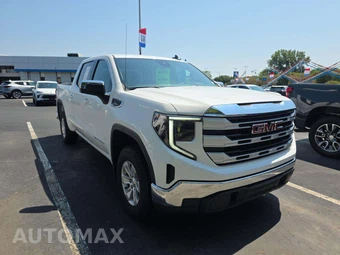 2023 GMC Sierra 1500 SLE Crew Cab Short Bed 3SA - miniatura 4
