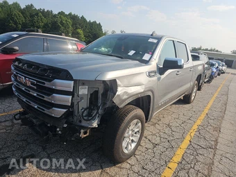 2023 GMC Sierra 1500 SLE Crew Cab Short Bed 3SA