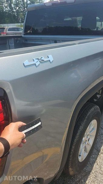 2023 GMC Sierra 1500 SLE Crew Cab Short Bed 3SA - miniatura 21