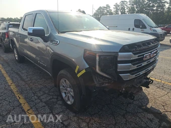 2023 GMC Sierra 1500 SLE Crew Cab Short Bed 3SA - miniatura 3