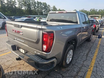2023 GMC Sierra 1500 SLE Crew Cab Short Bed 3SA - miniatura 4