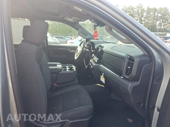 2023 GMC Sierra 1500 SLE Crew Cab Short Bed 3SA - miniatura 8