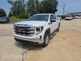 2023 GMC Sierra 1500 SLE Crew Cab Short Bed 3SA