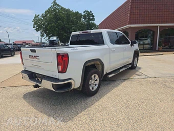 2023 GMC Sierra 1500 SLE Crew Cab Short Bed 3SA - miniatura 3
