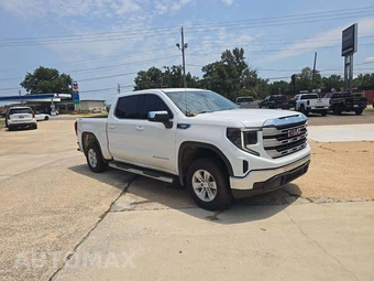 2023 GMC Sierra 1500 SLE Crew Cab Short Bed 3SA - miniatura 4