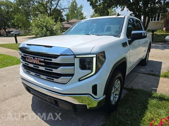 2023 GMC Sierra 1500 SLE Crew Cab Short Bed 3SA
