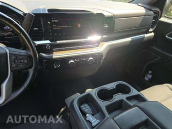 2023 GMC Sierra 1500 SLE Crew Cab Short Bed 3SA - miniatura 10