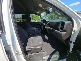 2023 GMC Sierra 1500 SLE Crew Cab Short Bed 3SA - miniatura 18