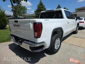 2023 GMC Sierra 1500 SLE Crew Cab Short Bed 3SA - miniatura 3