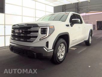 2023 GMC Sierra 1500 SLE Extended Cab Medium Bed 3SA - car from the USA, Manheim Buy-Now listing at AUTOMAX