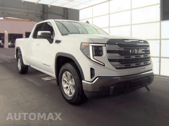2023 GMC Sierra 1500 SLE Extended Cab Medium Bed 3SA - miniatura 3