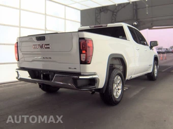 2023 GMC Sierra 1500 SLE Extended Cab Medium Bed 3SA - miniatura 4