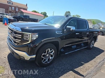 2023 GMC Sierra 1500 SLT Crew Cab Short Bed 4SA