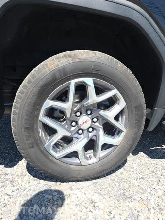 2023 GMC Sierra 1500 SLT Crew Cab Short Bed 4SA - miniatura 10