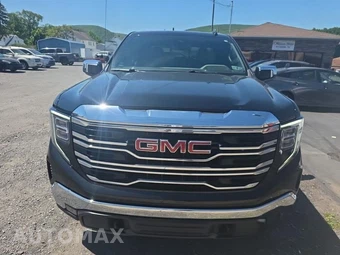 2023 GMC Sierra 1500 SLT Crew Cab Short Bed 4SA - miniatura 2