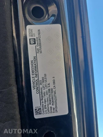 2023 GMC Sierra 1500 SLT Crew Cab Short Bed 4SA - miniatura 20