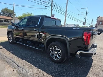 2023 GMC Sierra 1500 SLT Crew Cab Short Bed 4SA - miniatura 6