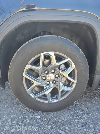 2023 GMC Sierra 1500 SLT Crew Cab Short Bed 4SA - miniatura 8