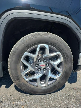2023 GMC Sierra 1500 SLT Crew Cab Short Bed 4SA - miniatura 9