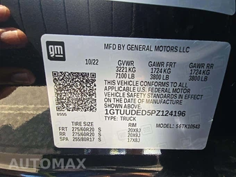 2023 GMC Sierra 1500 SLT Crew Cab Short Bed 4SA - miniatura 2