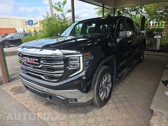 2023 GMC Sierra 1500 SLT Crew Cab Short Bed 4SA
