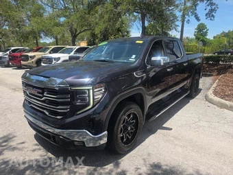 2023 GMC Sierra 1500 SLT Crew Cab Short Bed 4SA - car from the USA, Manheim Buy-Now listing at AUTOMAX