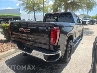 2023 GMC Sierra 1500 SLT Crew Cab Short Bed 4SA - miniatura 3
