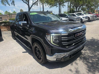 2023 GMC Sierra 1500 SLT Crew Cab Short Bed 4SA - miniatura 4