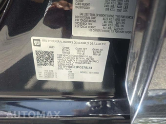 2023 GMC Sierra 1500 SLT Crew Cab Short Bed 4SA - miniatura 5