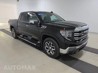 2023 GMC Sierra 1500 SLT Crew Cab Short Bed 4SA - miniatura 3
