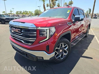 2023 GMC Sierra 1500 SLT Crew Cab Short Bed 4SA