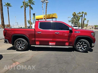 2023 GMC Sierra 1500 SLT Crew Cab Short Bed 4SA - miniatura 4