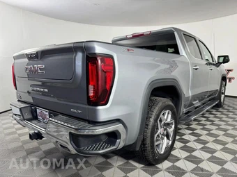 2023 GMC Sierra 1500 SLT Crew Cab Short Bed 4SA - miniatura 28