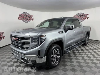 2023 GMC Sierra 1500 SLT Crew Cab Short Bed 4SA - miniatura 3