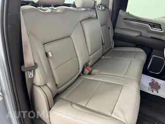 2023 GMC Sierra 1500 SLT Crew Cab Short Bed 4SA - miniatura 37