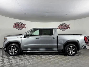 2023 GMC Sierra 1500 SLT Crew Cab Short Bed 4SA - miniatura 4