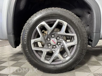 2023 GMC Sierra 1500 SLT Crew Cab Short Bed 4SA - miniatura 48