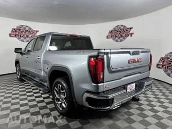 2023 GMC Sierra 1500 SLT Crew Cab Short Bed 4SA - miniatura 5
