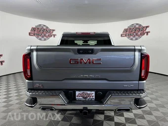 2023 GMC Sierra 1500 SLT Crew Cab Short Bed 4SA - miniatura 6