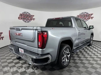 2023 GMC Sierra 1500 SLT Crew Cab Short Bed 4SA - miniatura 7