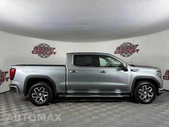 2023 GMC Sierra 1500 SLT Crew Cab Short Bed 4SA - miniatura 8
