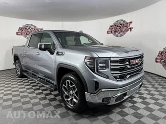 2023 GMC Sierra 1500 SLT Crew Cab Short Bed 4SA - miniatura 9