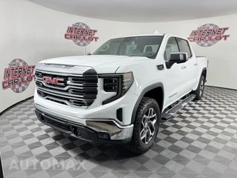 2023 GMC Sierra 1500 SLT Crew Cab Short Bed 4SA - miniatura 3
