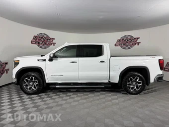 2023 GMC Sierra 1500 SLT Crew Cab Short Bed 4SA - miniatura 4
