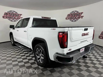 2023 GMC Sierra 1500 SLT Crew Cab Short Bed 4SA - miniatura 5