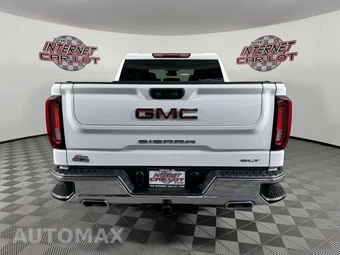 2023 GMC Sierra 1500 SLT Crew Cab Short Bed 4SA - miniatura 6