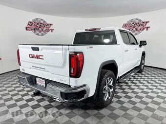 2023 GMC Sierra 1500 SLT Crew Cab Short Bed 4SA - miniatura 7