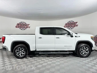 2023 GMC Sierra 1500 SLT Crew Cab Short Bed 4SA - miniatura 8