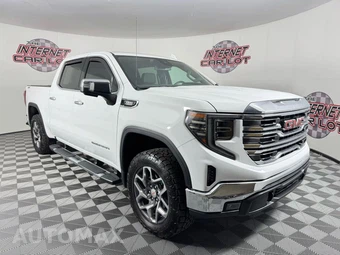 2023 GMC Sierra 1500 SLT Crew Cab Short Bed 4SA - miniatura 9